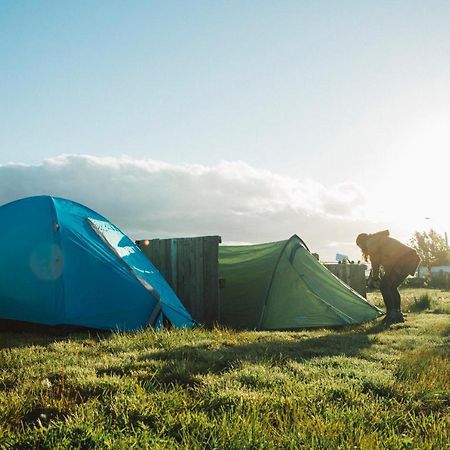 Camping Gueino Puerto Natales Exterior foto