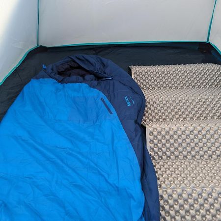 Camping Gueino Puerto Natales Exterior foto