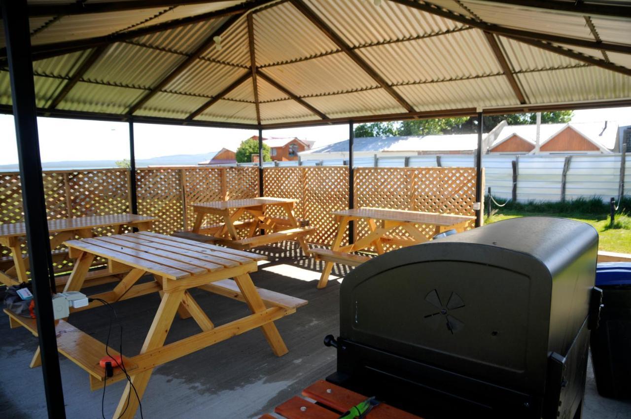 Camping Gueino Puerto Natales Exterior foto